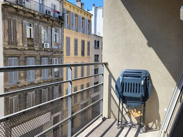 Appartement 4 pièces 65 m²