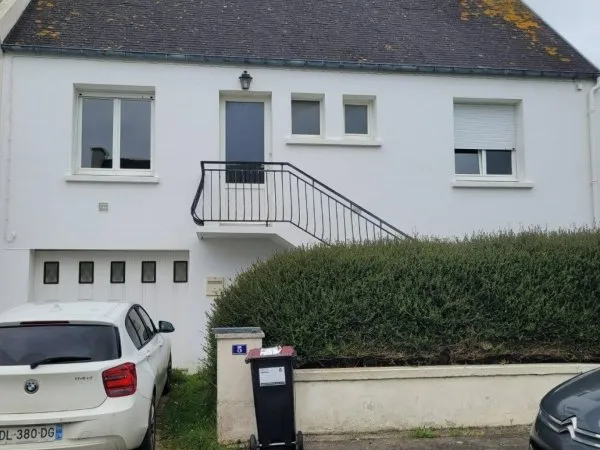 Maison familiale proche du centre ville et de la mer