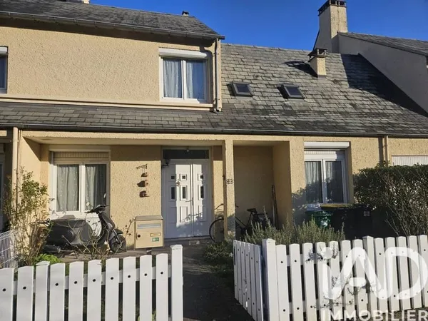 Maison 6 pièces 130 m²
