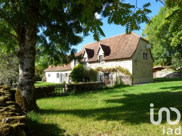 Maison 8 pièces 190 m²