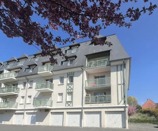 Appartement 3 pièces 33 m²