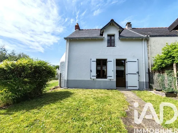 Maison 3 pièces 60 m²