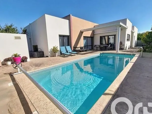 Maison 5 pièces 154 m²