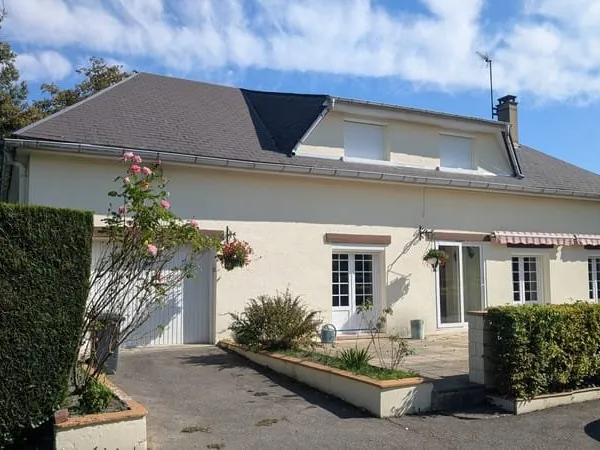Maison à 10 min de l'A28