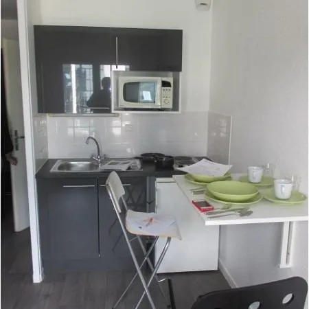 APPART T1 MEUBLE
