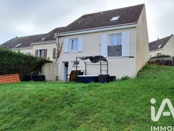 Maison 4 pièces 97 m²