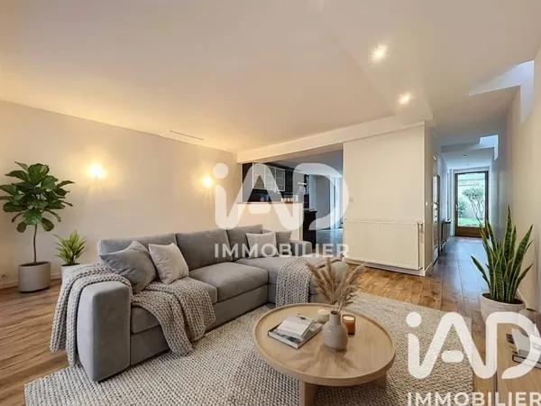 Vente Maison/villa 6 pièces