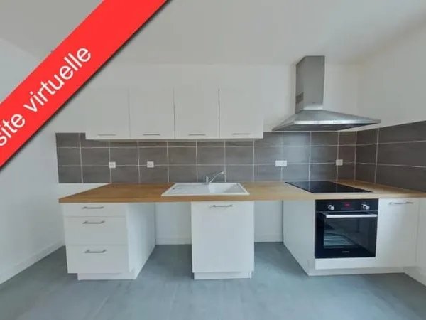 Appartement au coeur de Tours