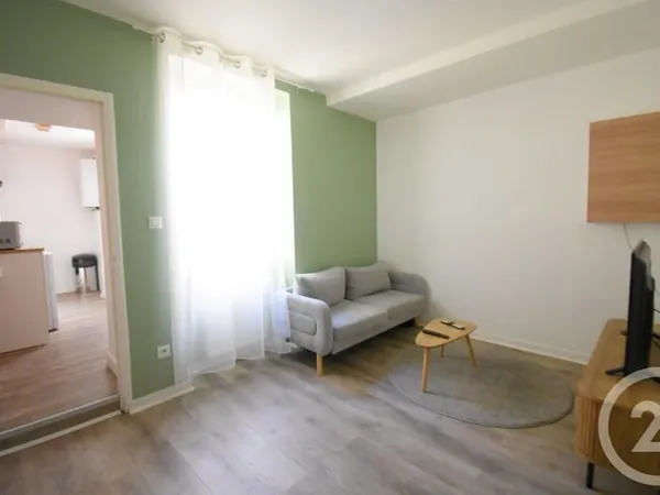 Appartement 2 pièces 35 m²