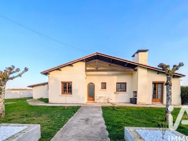 Maison 4 pièces 130 m²