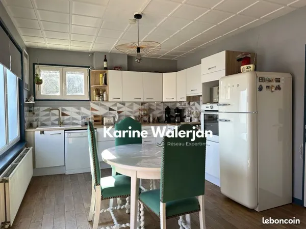 Maison 7 pièces 178 m²