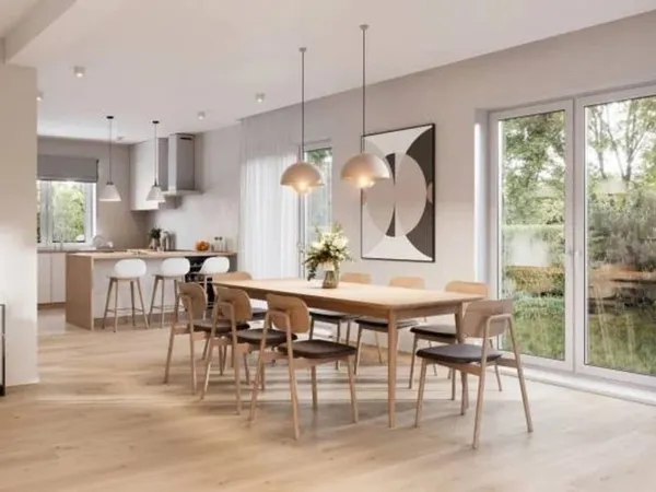Appartement 4 pièces 81 m²