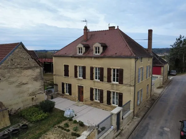 Maison de Maître