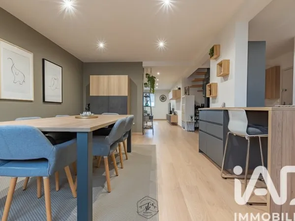 Appartement 6 pièces 142 m²