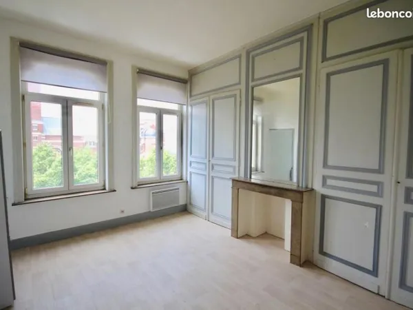 Appartement 1 pièce 29 m²