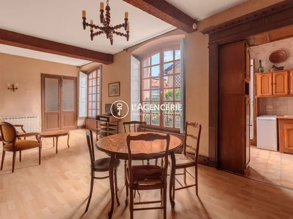 Une adresse privilégiée aux Carmes - Appartement avec terras