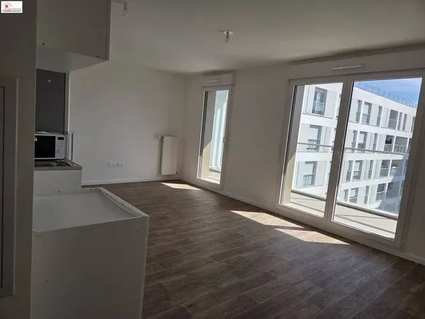 Appartement 1 pièce 31 m²