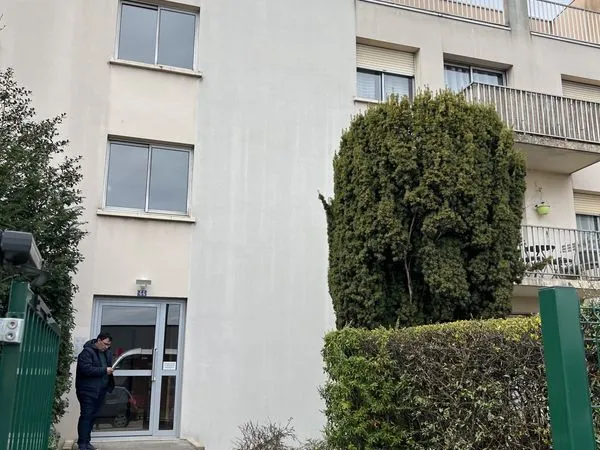 Appartement 2 pièces 39 m²