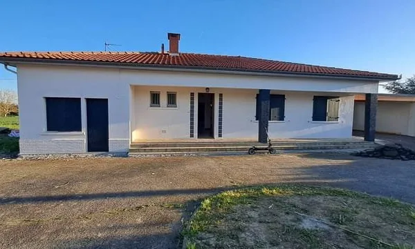 Maison 6 pièces 145 m²