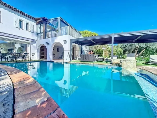 CANNES BASSE CALIFORNIE /MONTFLEURY - VILLA - PISCINE