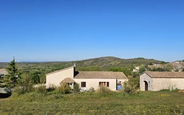 Propriété ? Sud Larzac (Hérault) 34520.