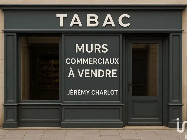 Vente Murs commerciaux 150 m²