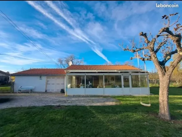Maison cahuzac