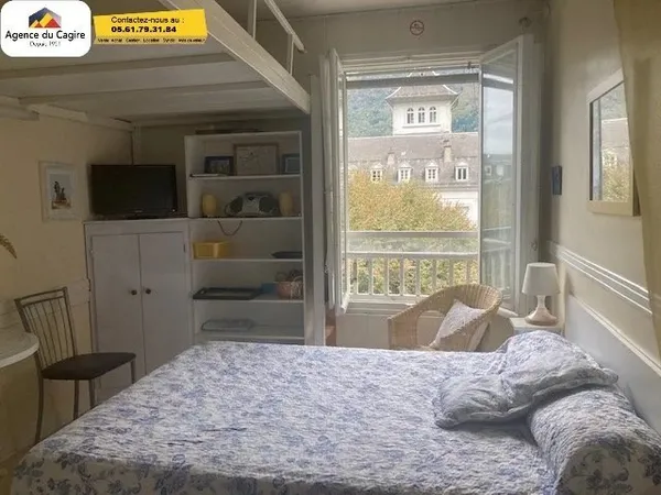 Appartement une pièce