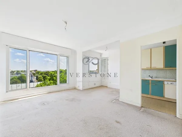 Appartement 3 pièces 57 m²