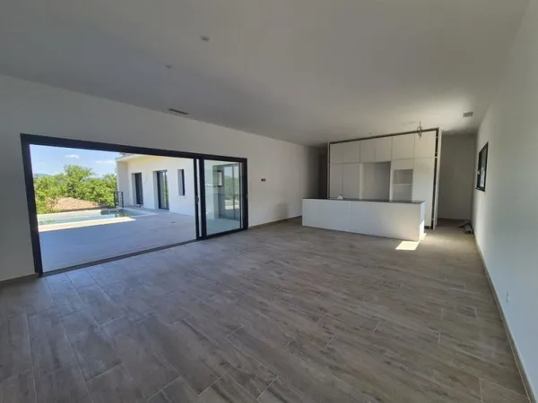 Villa moderne