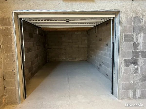 Box / garage