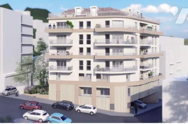Appartement 2 pièces 42 m²