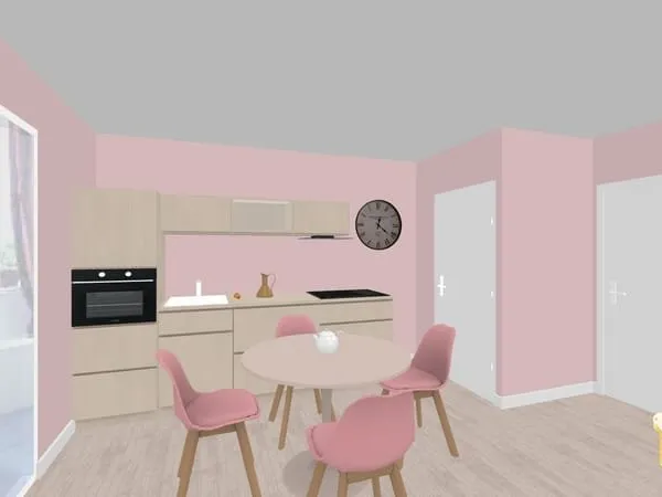 Appartement 5 pièces 115 m²