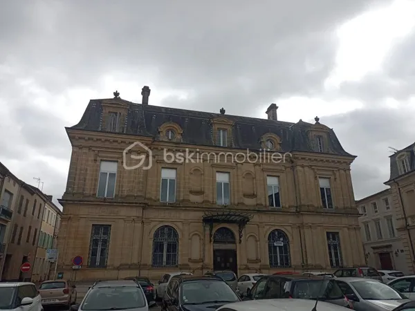 Immeuble de rapport 30 pièces 1000 m²
