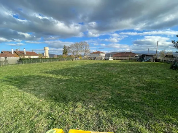Rare à Valentine : beau terrain plat de 1800m²