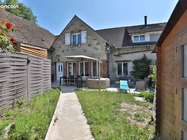 Maison 5 pièces 114 m²
