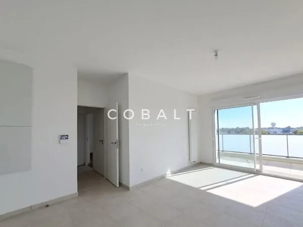 Appartement récent - T2 Bis - 53.80 m2 - Balcon