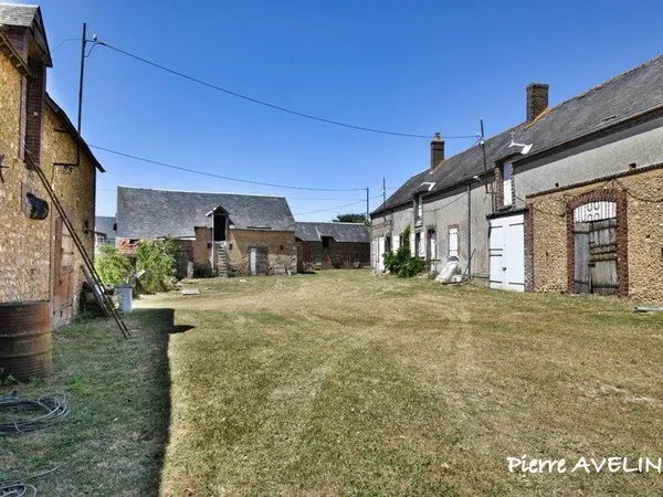 Maison à vendre 3 pièces DANGEAU (28)