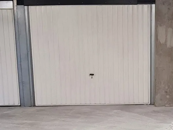 Garage ferme
