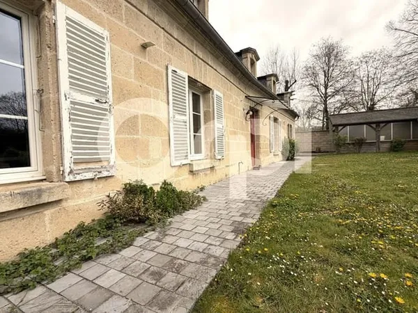 Maison 5 pièces 125 m²