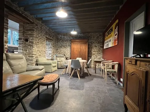 Maison coup de coeur atypique