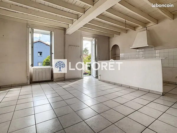 Maison 3 pièces 77 m²