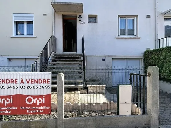 Maison 4 pièces 83 m²