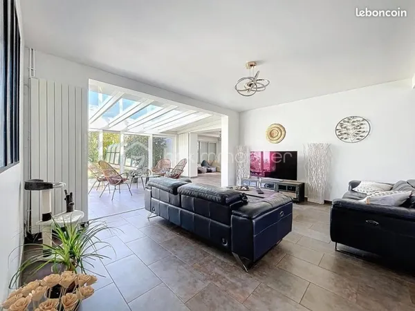 Maison 8 pièces 188 m²