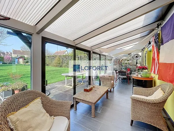Maison 6 pièces 130 m²