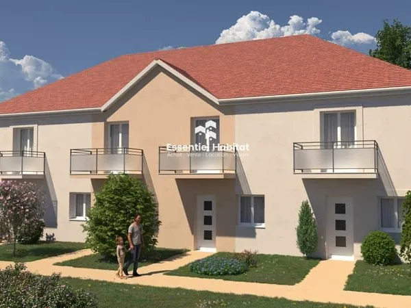 Logement neuf - Frais de notaire réduits