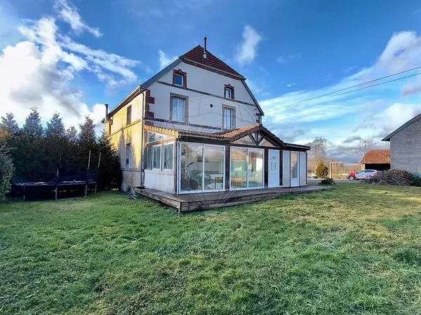 Maison 3 chambre(s) à vendre