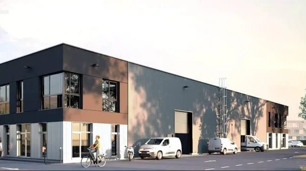 Commerce 991 m²