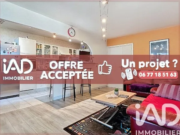 Appartement 4 pièces 87 m²