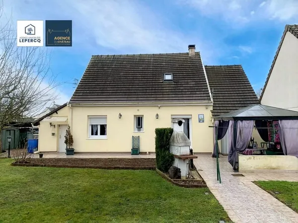 Maison 6 pièces 114 m²